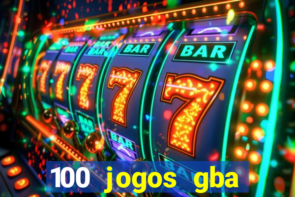 100 jogos gba download pt-br